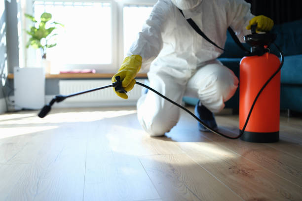 Reliable Sewage Cleanup contractor in Point Pleasant, NJ by Trauma Clean Pros